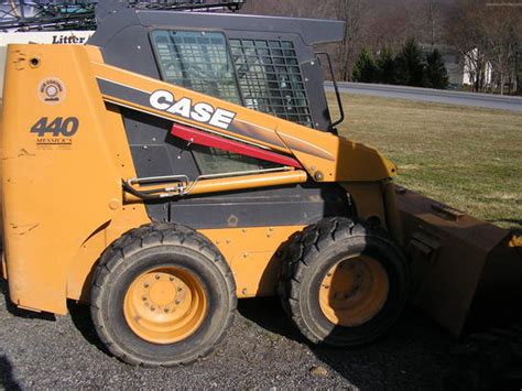 case 440 skid steer attachments|case 440 skid steer problems.